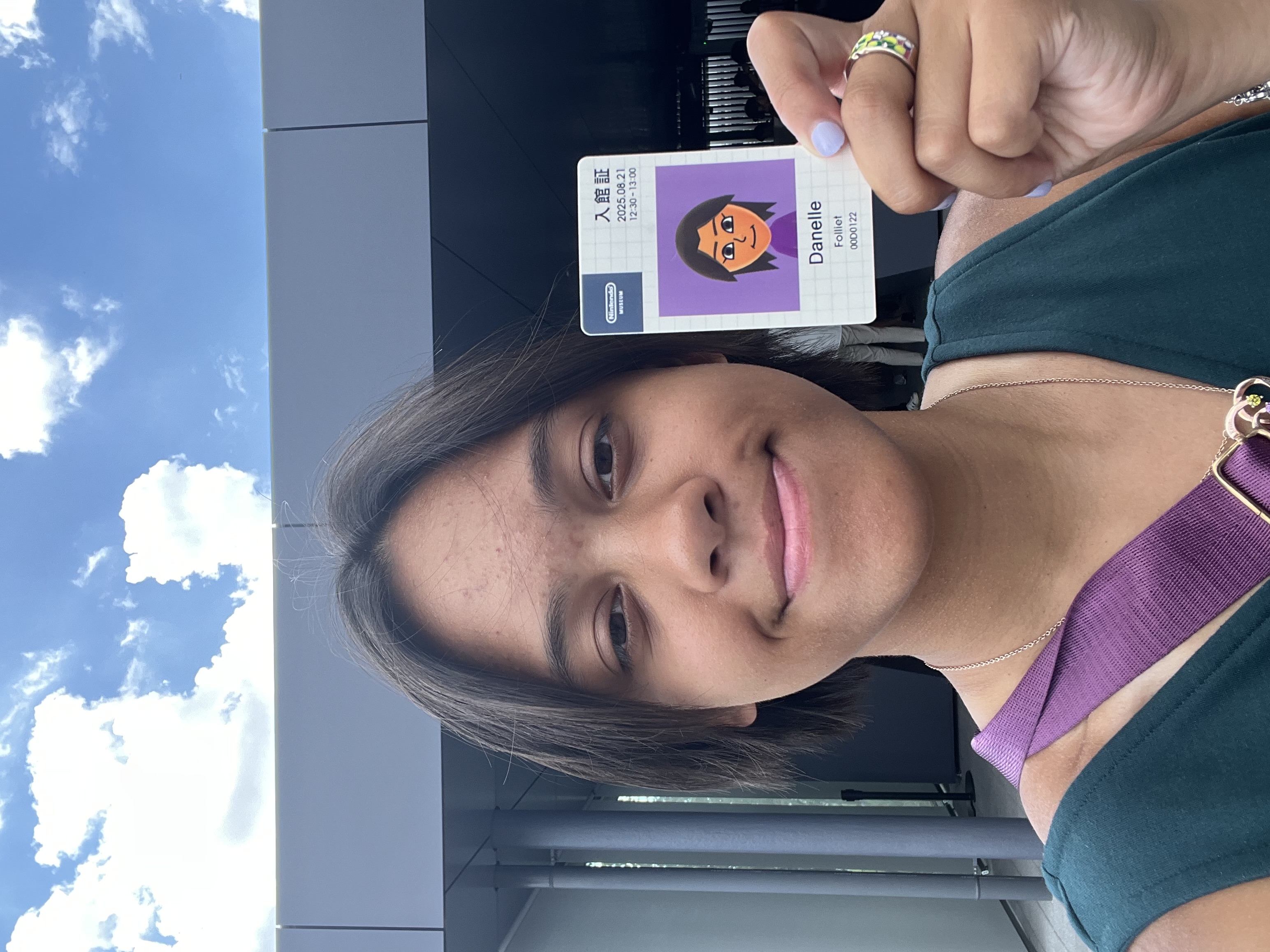 Profile photo of Danelle Folliet